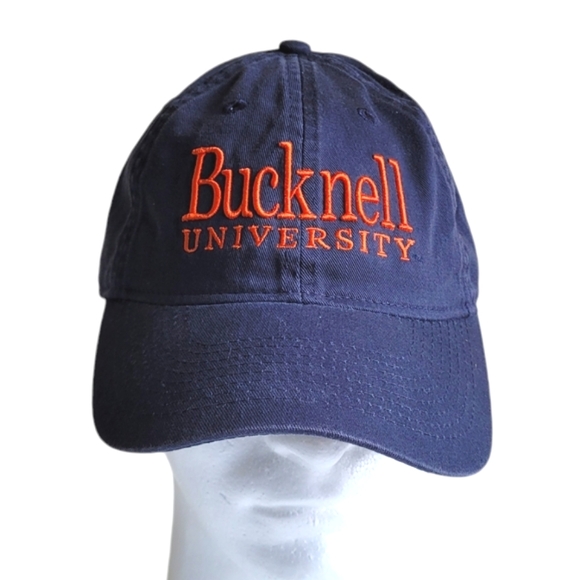 Legacy Other - Bucknell University Baseball Hat Navy Blue